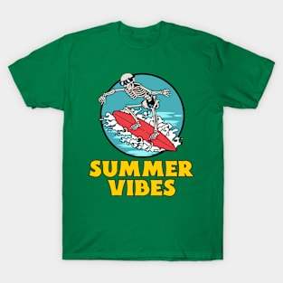 Summer Vibes T-Shirt